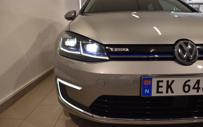 Volkswagen Golf cena 56000 przebieg: 93000, rok produkcji 2018 z Ostrołęka małe 211